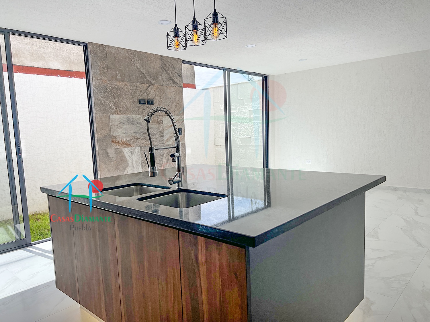 Parque México Casa Azteca - Cocina 5